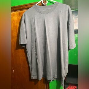 Classic Gray Men's T-Shirt